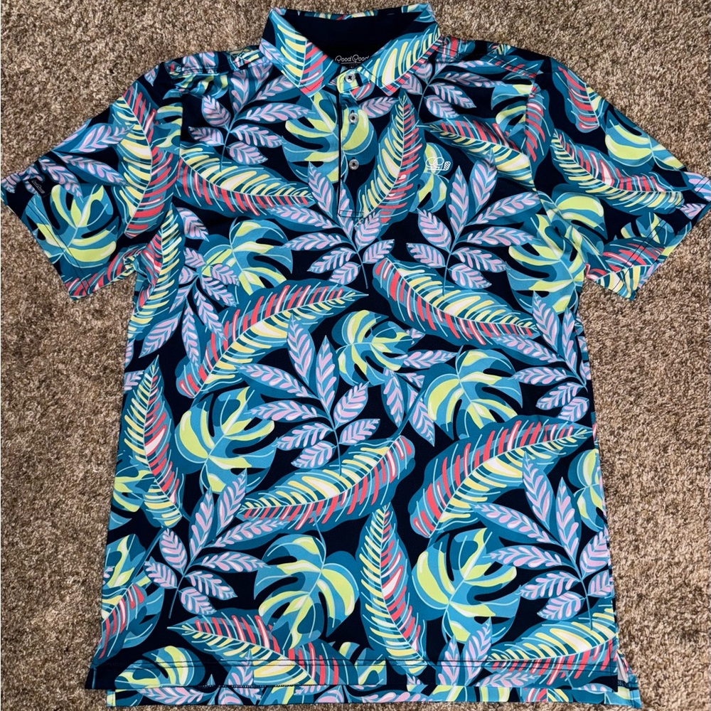 Good Good Golf Polo Shirt